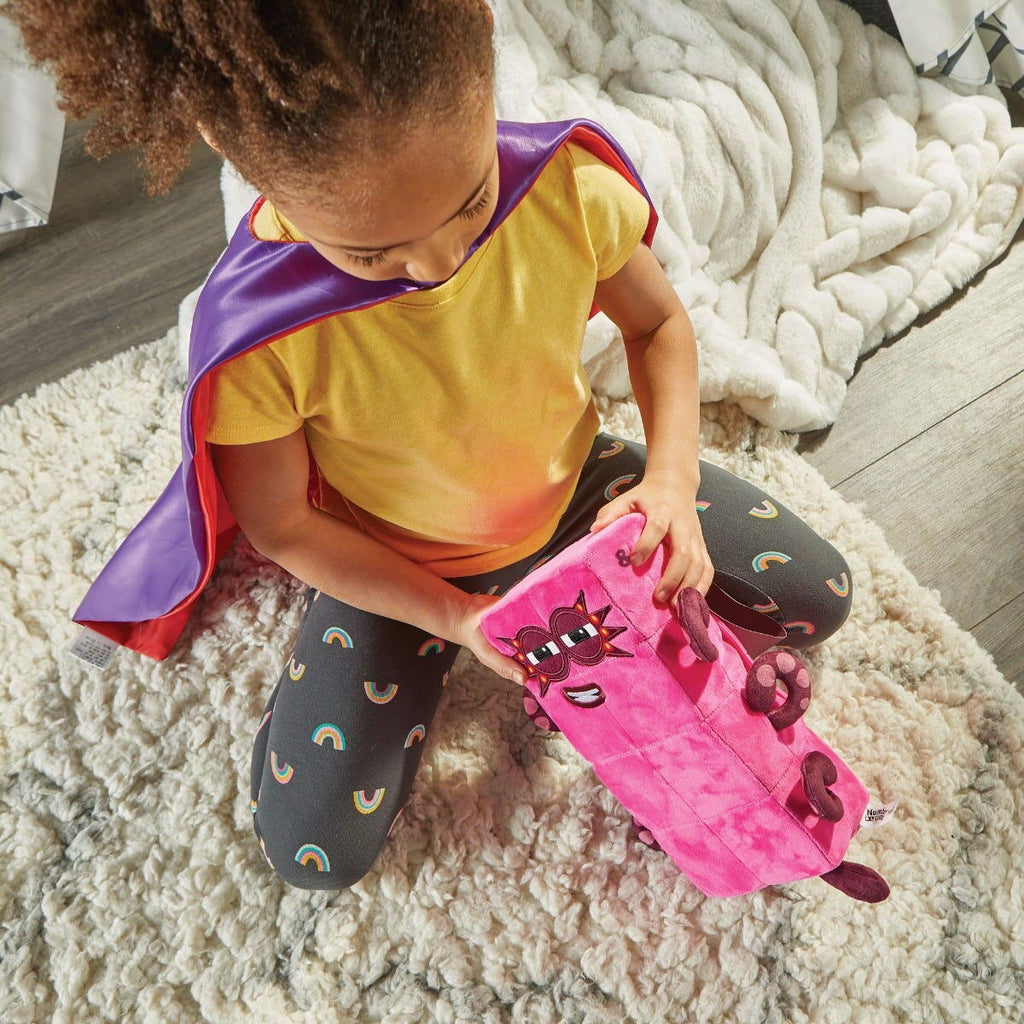 MASCOTA DIN PLUS NUMBERBLOCKS - OPT - HAND2MIND (HM96940-UK)