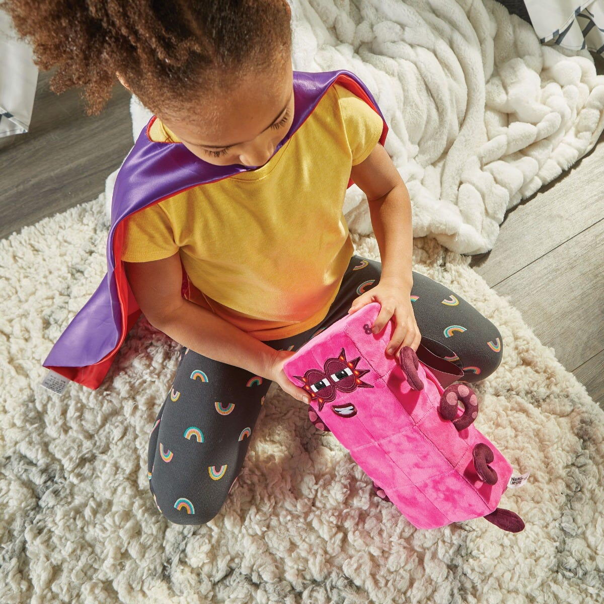 MASCOTA DIN PLUS NUMBERBLOCKS - OPT - HAND2MIND (HM96940-UK)