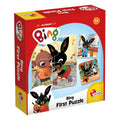 PRIMELE MELE PUZZLE-URI  BING - LISCIANI (L95247)