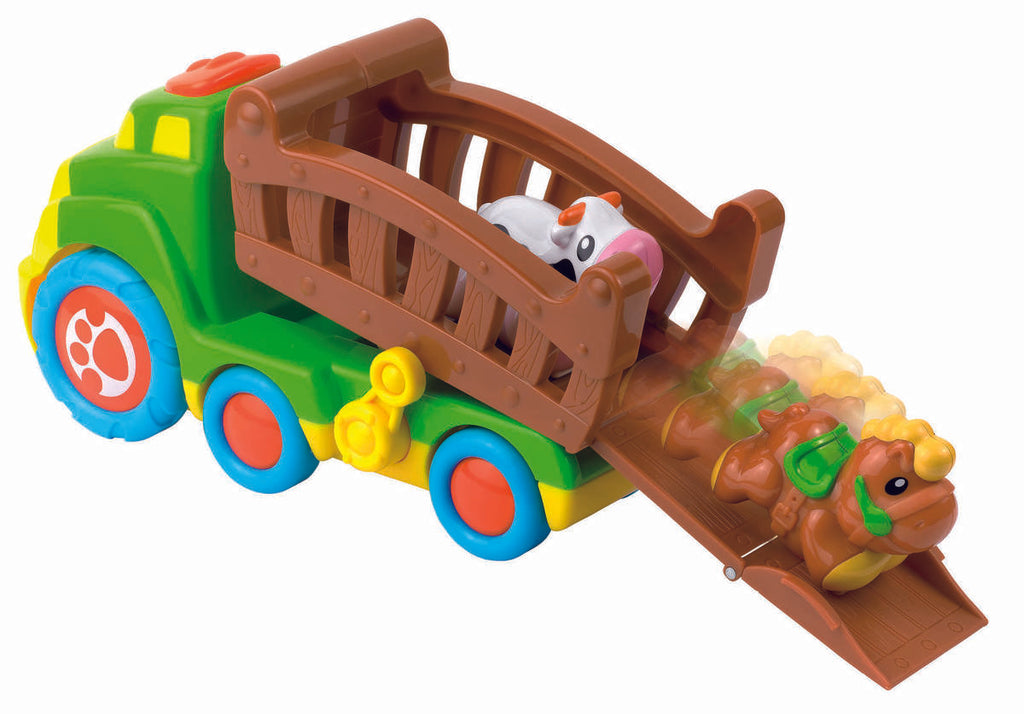 JUCARIE MUZICALA – CAMIONUL DE LA FERMA - LITTLE LEARNER (4255T)