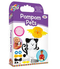 SET CREATIV - POMPOANE CU ANIMALUTE - GALT (1150400298)