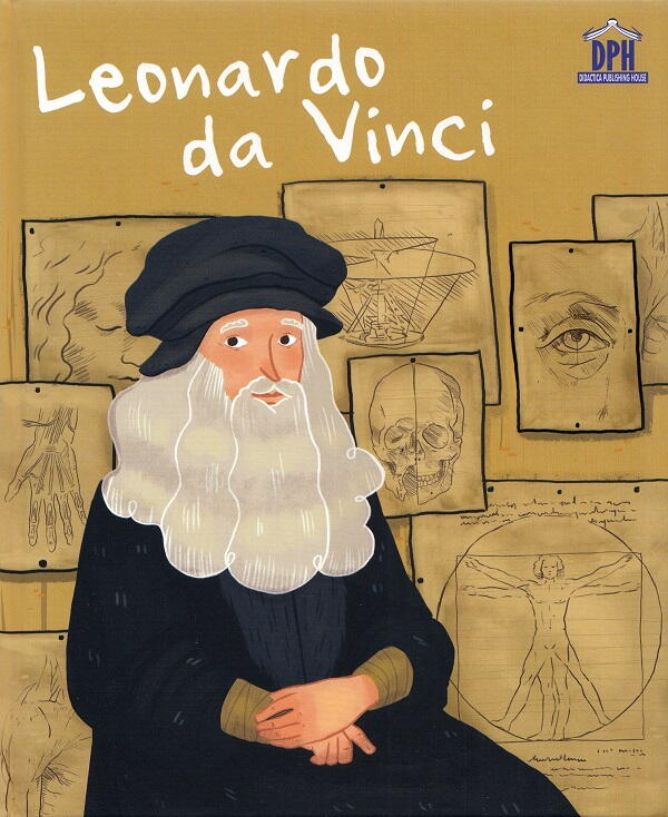 LEONARDO DA VINCI - DPH (978-606-048-271-0)