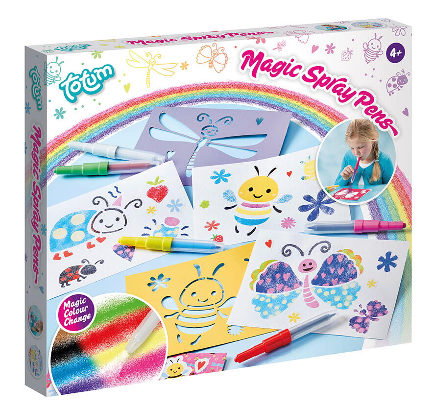 SET CREATIV - CARIOCI MAGICE DE SUFLAT - TOTUM (TT025745)