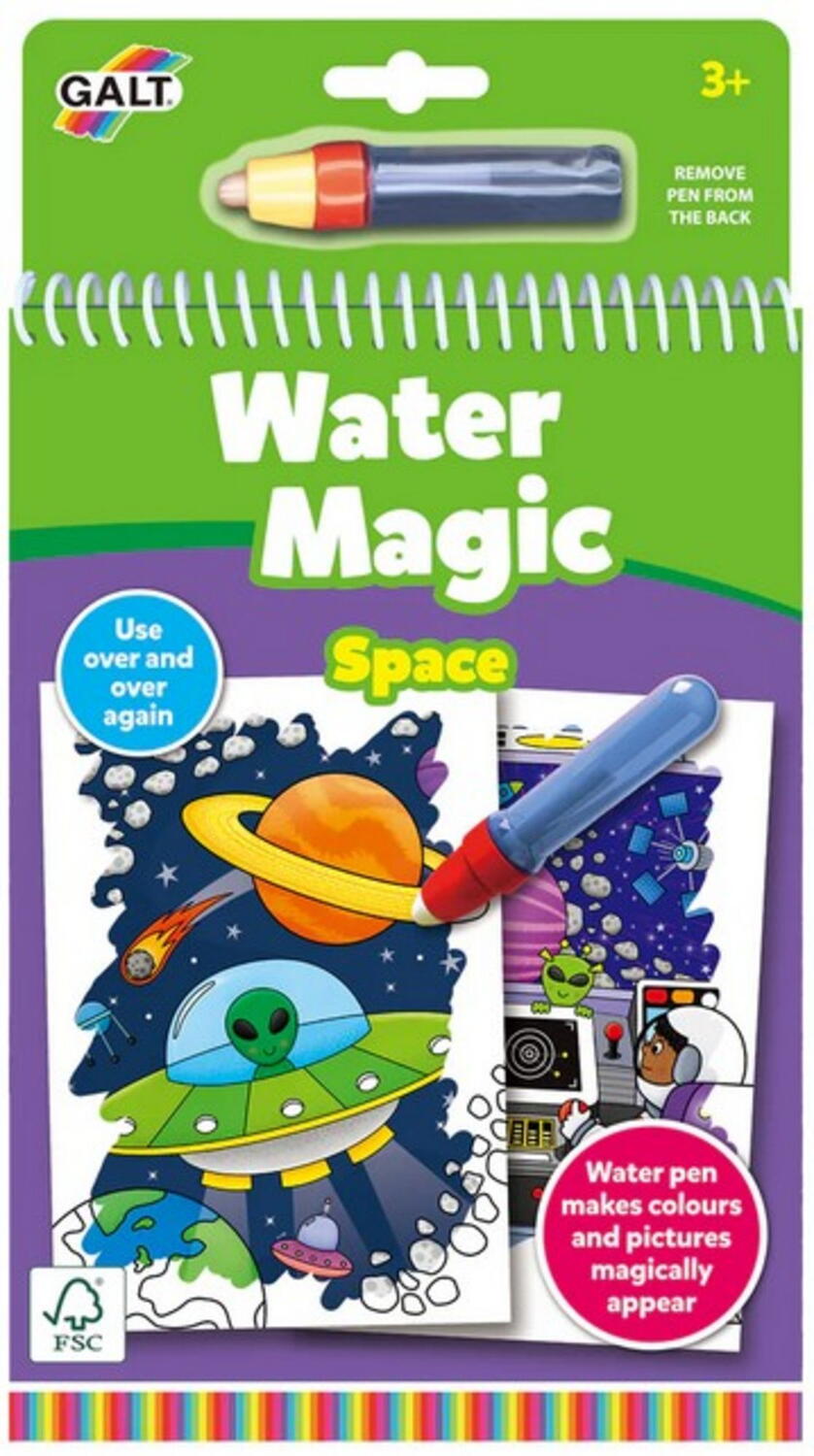 WATER MAGIC: CARTE DE COLORAT SPATIUL COSMIC - GALT (1150400294)