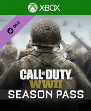 CALL OF DUTY: WWII (SEASON PASS) - XBOX LIVE - MULTILANGUAGE - EU - XBOX