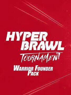 HYPERBRAWL TOURNAMENT - WARRIOR FOUNDER PACK (DLC) - PC - STEAM - MULTILANGUAGE - WORLDWIDE