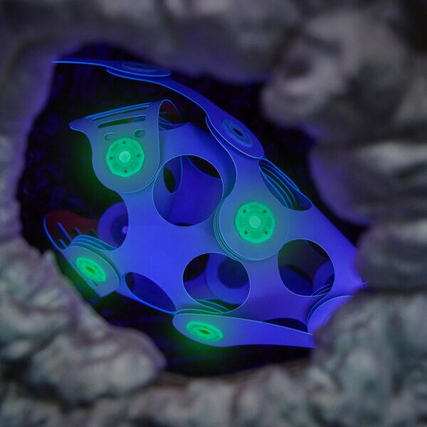 CLIXO® MAGNETIC BUILDING TOY - SEA ANIMALS (24 PIECES) - CLIXO (CL-DSEA-BR-1)