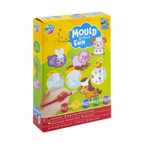 SET MODELEZ SI PICTEZ - ANIMALUTELE DE LA FERMA - MOXY (100121)