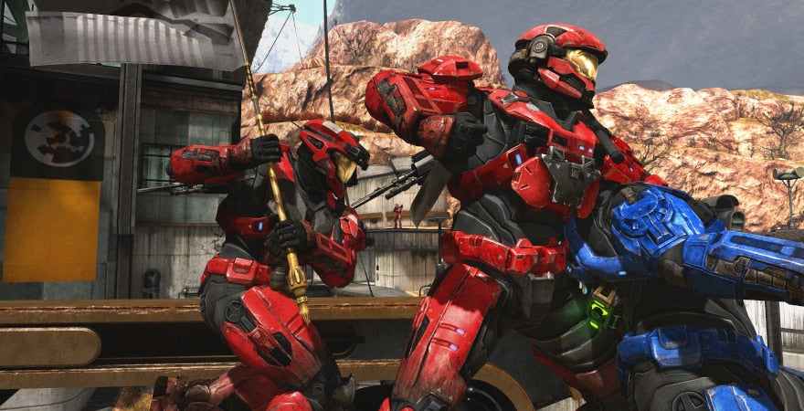 HALO: THE MASTER CHIEF COLLECTION (WINDOWS 10) - PC - WINDOWS STORE - MULTILANGUAGE - EU