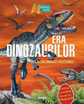 ERA DINOZAURILOR - GIRASOL (978-606-024-411-0)