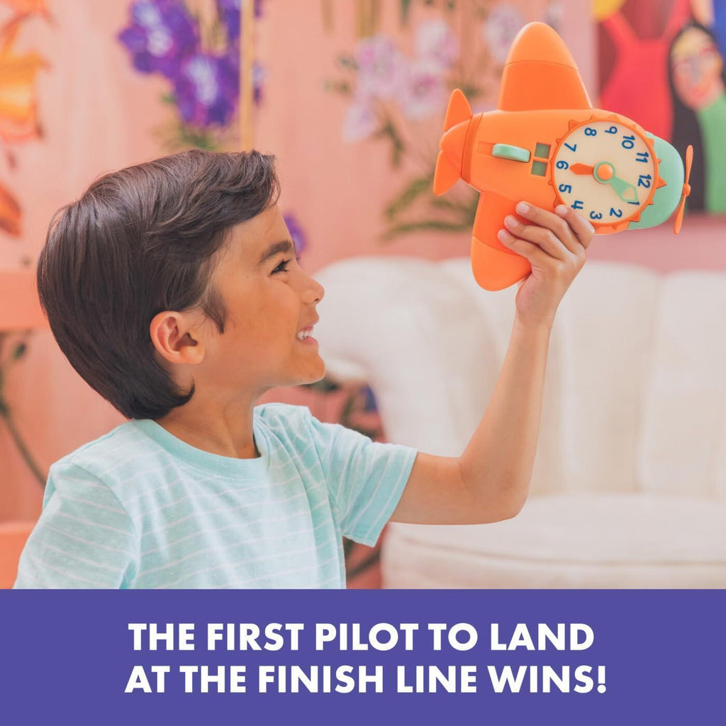 JOC - E TIMPUL PENTRU ZBOR - EDUCATIONAL INSIGHTS (EI-1739)