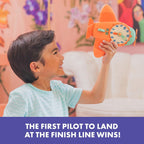 JOC - E TIMPUL PENTRU ZBOR - EDUCATIONAL INSIGHTS (EI-1739)