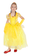CARNIVAL COSTUME - PRINCESS (YELLOW) - RUBIE'S (S8039)