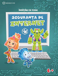 CAIET DE ACTIVITATI. INVATAM CU FIXIKI - SIGURANTA PE INTERNET - BOOKZONE (9786069748541)
