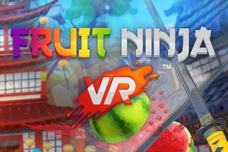 FRUIT NINJA VR (GIFT) - PC - STEAM - MULTILANGUAGE - EU - Libelula Vesela - Jocuri Video