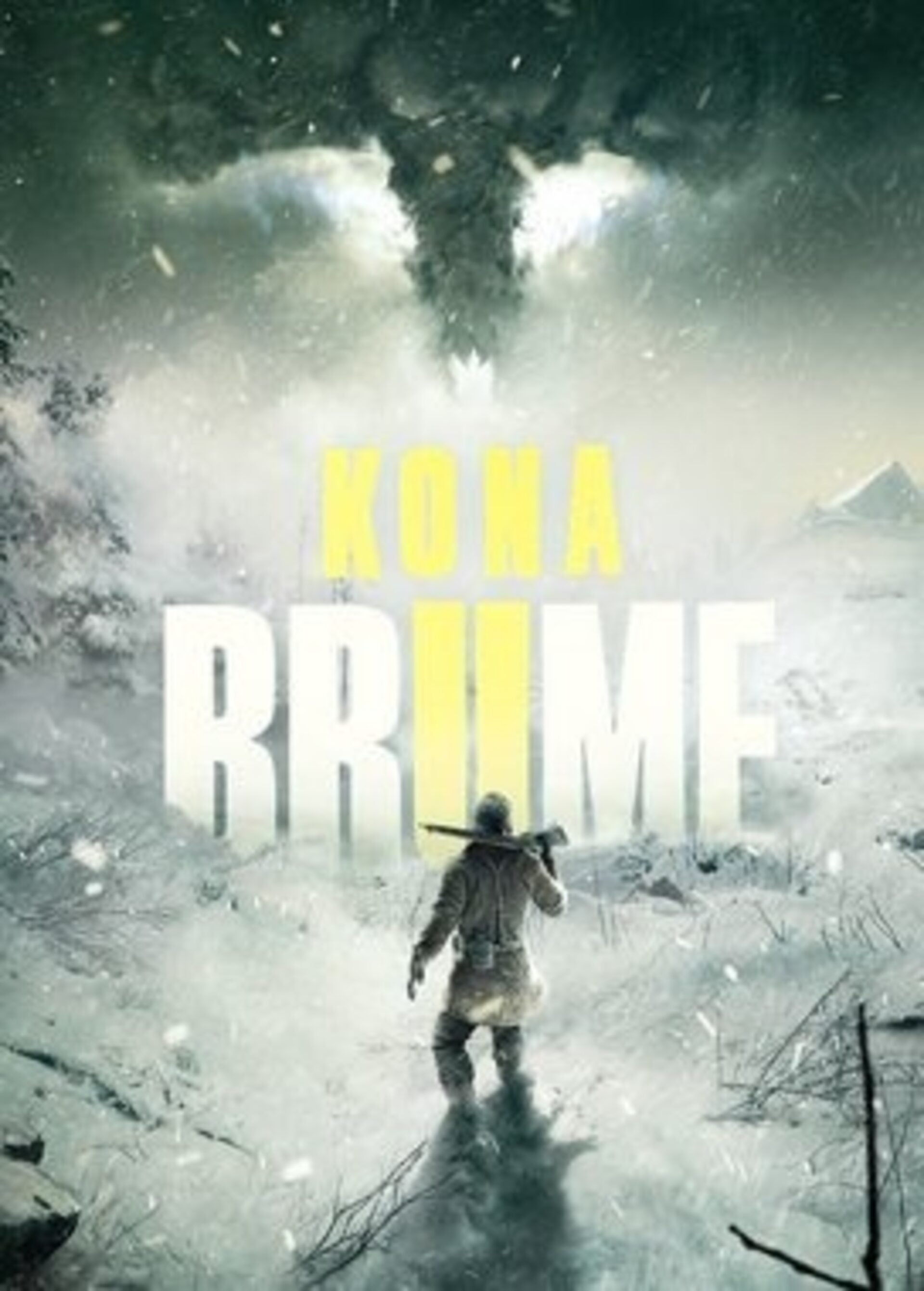 KONA II: BRUME - PC - STEAM - MULTILANGUAGE - WORLDWIDE - Libelula Vesela - Jocuri video