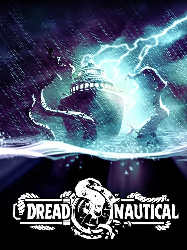 DREAD NAUTICAL - PS4 - PSN - MULTILANGUAGE - EU - Libelula Vesela - Jocuri video