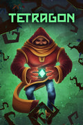 TETRAGON - PC - STEAM - MULTILANGUAGE - WORLDWIDE - Libelula Vesela - Jocuri Video