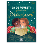 24 DE POVESTI PANA LA CRACIUN - DPH (978-606-048-796-8)