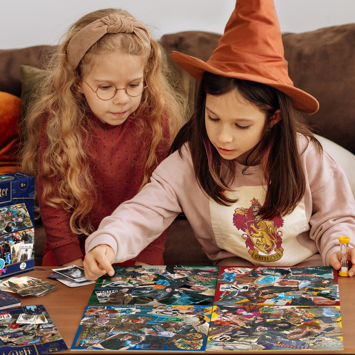 JOC DE MASA - HARRY POTTER - DODO (DO200585)