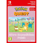 POKEMON QUEST - SUPER EXPLORATION PACK (DLC) - NINTENDO SWITCH - MULTILANGUAGE - EU