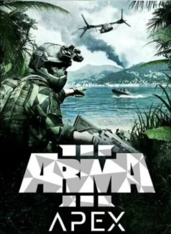 ARMA 3: APEX EDITION - STEAM ACCOUNT -  PC - WORLDWIDE - MULTILANGUAGE