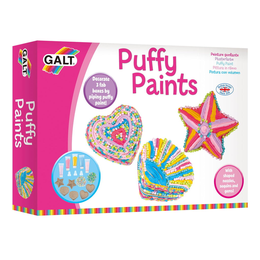 CREATIVE SET - DECORATE BOXES - GALT (1005701)