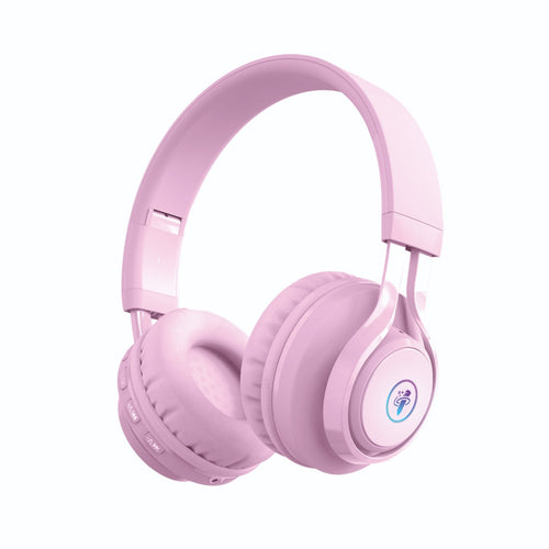 RASPUNDEL ISTETEL, CASTI WIRELESS, ROZ - ALBI (60384)