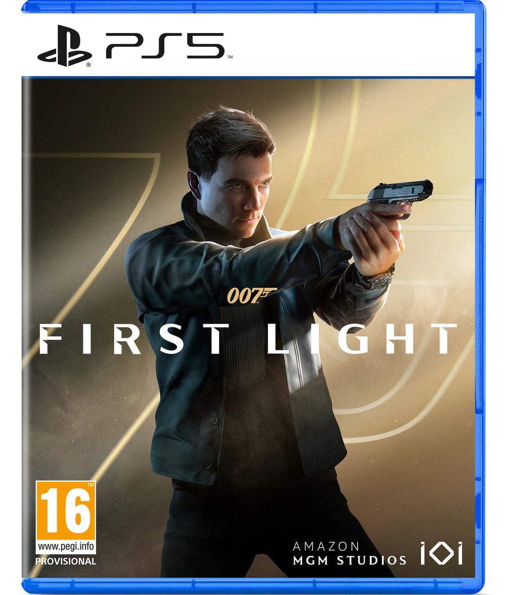 007 FIRST LIGHT - PLAYSTATION PS5 - PSN - MULTILANGUAGE - EU