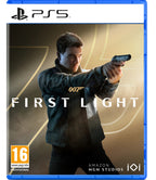 007 FIRST LIGHT - PLAYSTATION PS5 - PSN - MULTILANGUAGE - EU