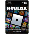 ROBLOX 10 GBP (GIFT CARD) - PC - OFFICIAL WEBSITE - MULTILANGUAGE - WORLDWIDE