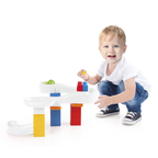 JOC DE CONSTRUCTIE - LABIRINTUL BILUTEI ( 41 PIESE) - DOLU (D5162)