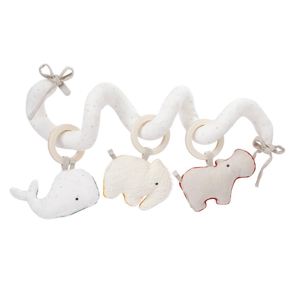 JUCARIE SPIRALA - ANIMALUTE NATUR - FEHN (056136) - Libelula Vesela - Jucarii