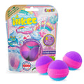 BILE DE BAIE INKEE 3 BUC CURCUBEU PARFUMAT - CRAZE (CRZ60698)