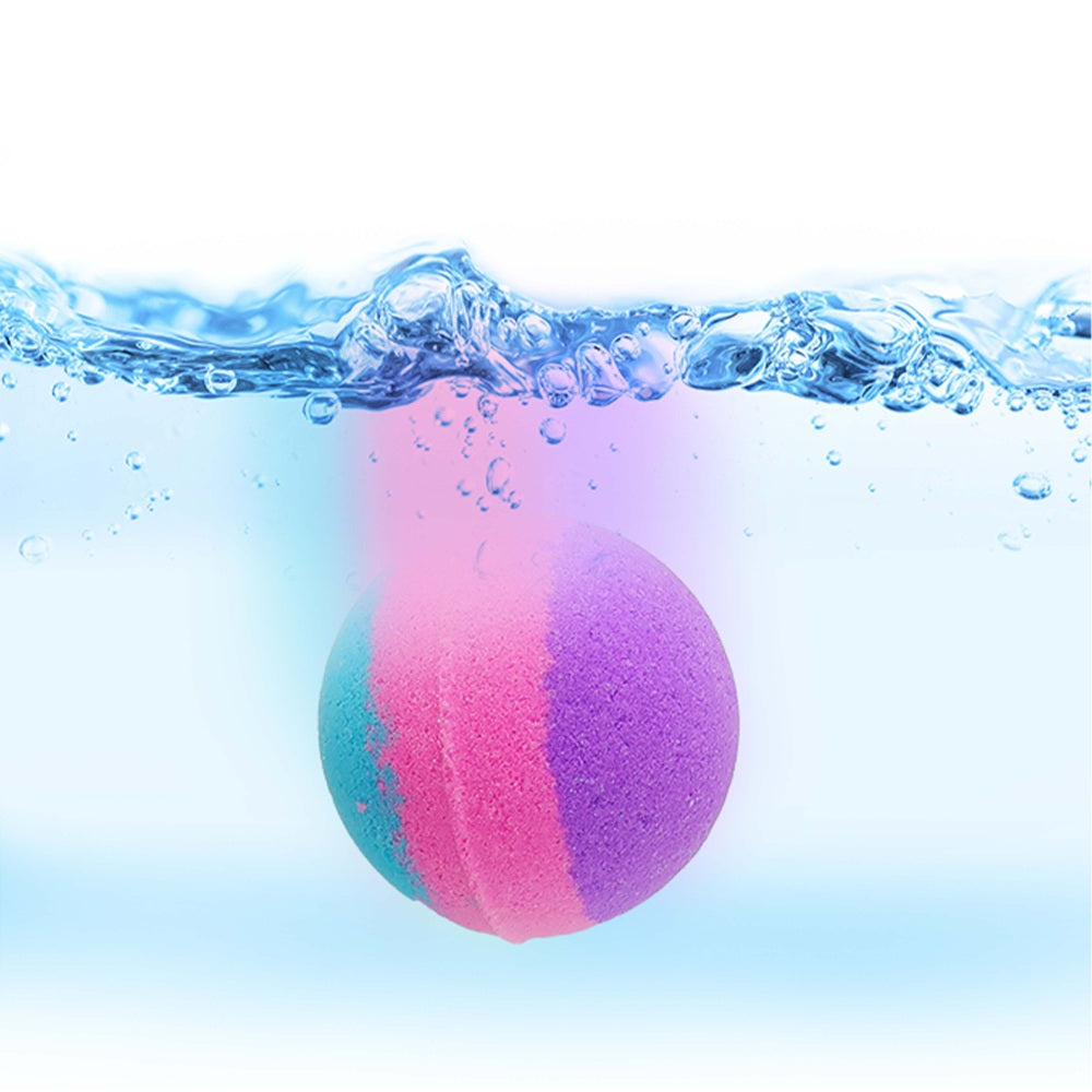 BILE DE BAIE INKEE 3 BUC CURCUBEU PARFUMAT - CRAZE (CRZ60698)