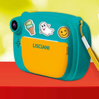 INSTANT PHOTO CAMERA 3 IN 1 - LISCIANI (L101047)