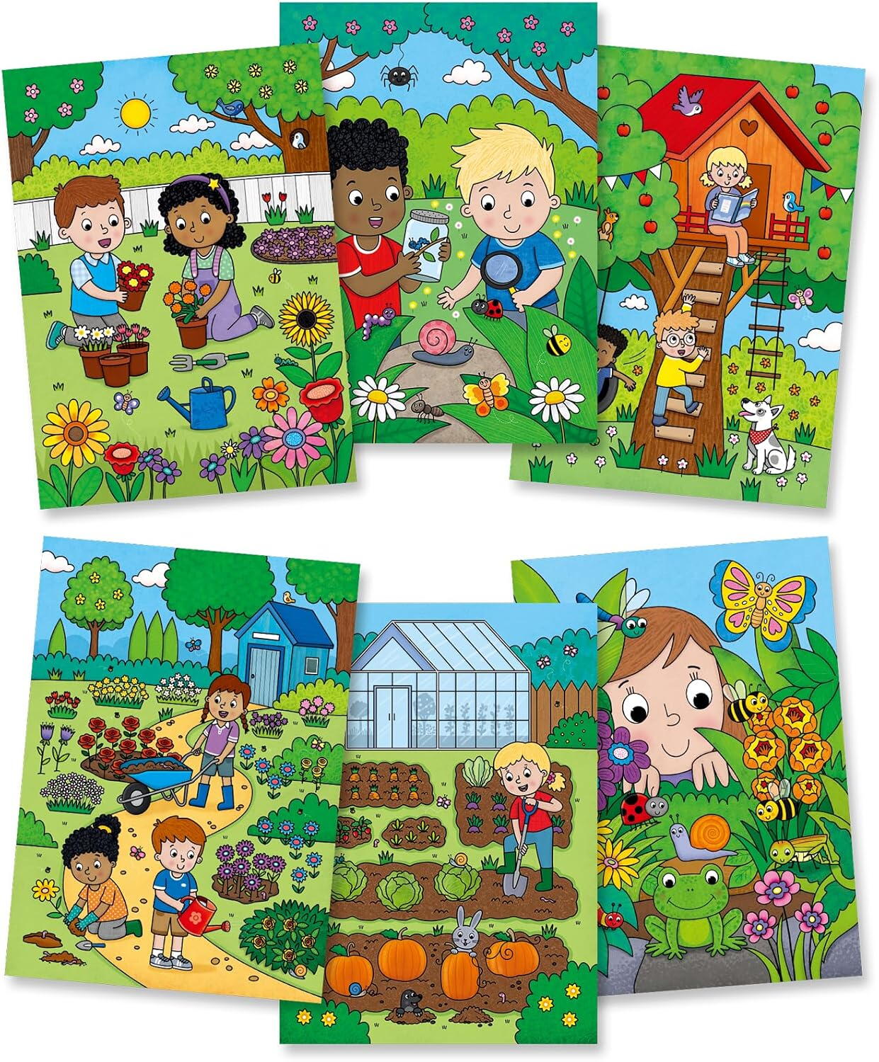 WATER MAGIC: CARTE DE COLORAT IN GRADINA - GALT (1150400341)