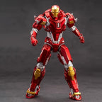 IRON MAN - MARK XXXV (MARK 35) - FIGURINA ARTICULATA DE COLECTIE
