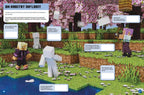 MINECRAFT. CREEAZA-TI PROPRIILE PERSONAJE - CARTE CU AUTOCOLANTE - DPH (978-606-048-813-2)