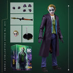 JOKER - FONDJOY JUSTICE LEAGUE FIGURINE COLECTIBILE