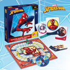 SET JOCURI CU GHIOZDANEL - SPIDERMAN - LISCIANI (L110520)