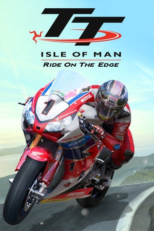 TT ISLE OF MAN - PC - STEAM - MULTILANGUAGE - WORLDWIDE