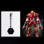 IRON MAN - MARK XXXV (MARK 35) - FIGURINA ARTICULATA DE COLECTIE