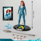 MERA - FONDJOY JUSTICE LEAGUE FIGURINE COLECTIBILE