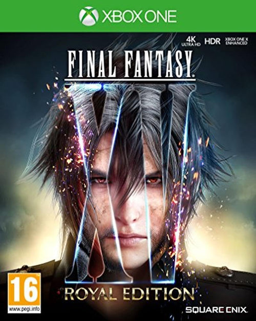 FINAL FANTASY XV ROYAL EDITION - XBOX ONE - XBOX LIVE - MULTILANGUAGE - EU