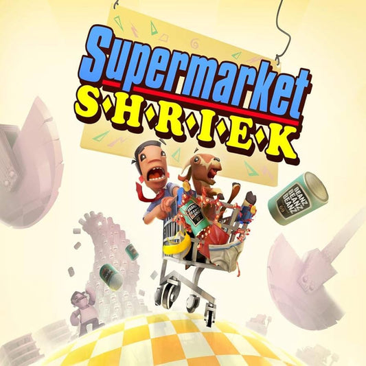SUPERMARKET SHRIEK - PC - STEAM - MULTILANGUAGE - WORLDWIDE