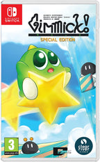 GIMMICK! (SPECIAL EDITION) - NINTENDO SWITCH - MULTILANGUAGE - EU