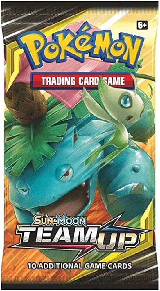 POKEMON TRADING CARD GAME ONLINE - SUN AND MOON TEAM UP BOOSTER PACK - OFFICIAL WEBSITE - ANDROID / IOS - WORLDWIDE - MULTILANGUAGE