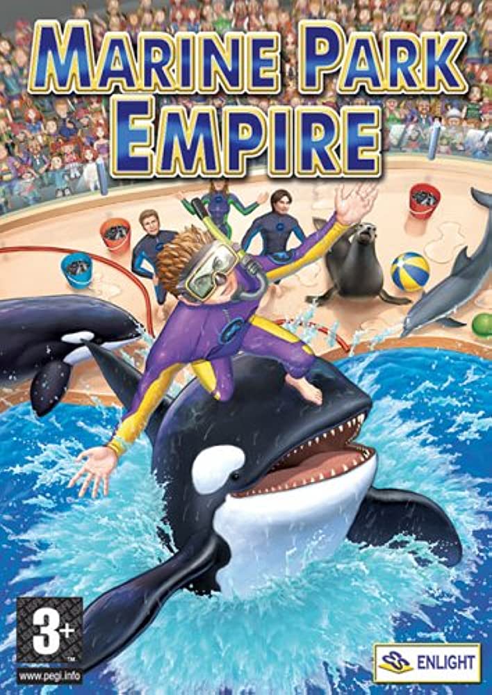 MARINE PARK EMPIRE - PC - STEAM - MULTILANGUAGE - WORLDWIDE - Libelula Vesela - Jocuri video