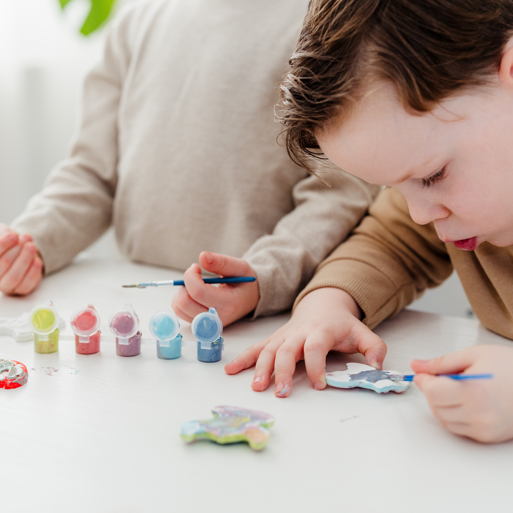 SET MODELEZ SI PICTEZ - STITCH & ANGEL - TOTUM (TT700185)